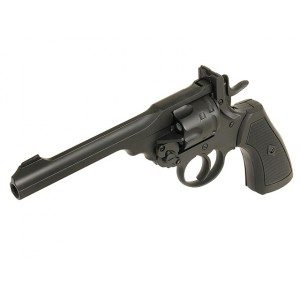 Страйкбольный пистолет G293A Full Metal Revolver (CO2 Powered) (WELL)